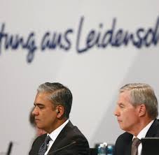 Unsere mitarbeiter sind unser erfolg. Gehaltsvergleich Deutsche Bank Verrat Was Ihre Banker Verdienen Welt