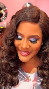 It’s the #eyework for me #makeup by #Yaya #smokey #frost #color #lashes  #glammoguls