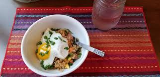 Oct 25, 2013 · other user submitted calorie info matching: Cauliflower And Spam Fried Rice With A Sunny Side Up Egg 406 Calories Album On Imgur