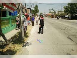 Address search in world cities. Pengendara Mengantuk Motor Tabrak Tiang Listrik Beritabojonegoro Com