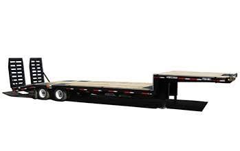 Felling Trailers Inc FT-50-2-MX Semi Trailer