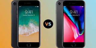 Iphone 7 Vs Iphone 8 Obzor Harakteristik I Sravnenie