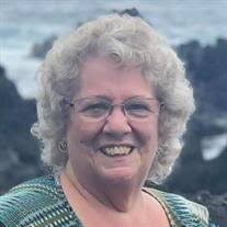 Evelyn Carol Benjamin Obituary