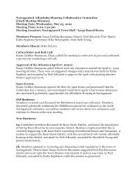 Narragansett AFH Minutes 052522