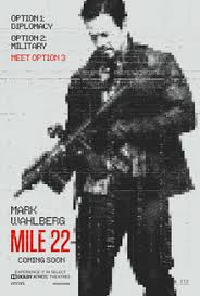 The mark (2012) chad turner (craig sheffer) has been implanted with the only working biometric computer chip (aka the mark of the beast) in the world. Mile 22 Wikipedia
