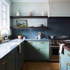 44 stunning green kitchen design ideas green kitchen designs. Green Kitchen Cabinet Ideas