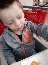 Josie and Ernie Hardy with I assume a grandchild?