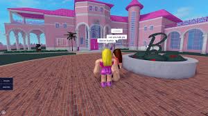 Jugando roblox tour de la mansion de barbie piscina casa. Roblox Barbie Life In The Dreamhouse Tour Roleplay Gamer Chad Plays Video Dailymotion