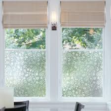 The exclusive hook & loop velcro tm fastening system seals tight around the window frame, without the light around the edges you have with black out curtains, liners, shades and blinds. August Grove Winter Garden Window Film Reviews Wayfair