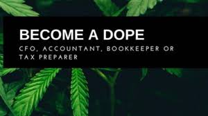 cannabis accounting education and training bookkeepers