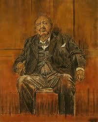 On september 1 1954 clementine churchill wrote to her daughter mary: Portrait Von Winston Churchill Wikipedia