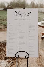 20 Wedding Seating Boards Chart Ideas Style Motivation