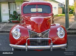Image result for Red 1940 Truck