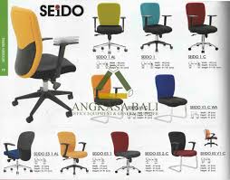 Tersedia kursi kantor dengan harga murah dan berkualitas, jaminan uang kembali 100% di bukalapak. Daftar Harga Kursi Kantor Murah Bali Denpasar