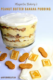 Magnolia Bakery Peanut Butter Banana Pudding Alex Daynes Recipe Banana Pudding Magnolia Bakery Banana Pudding Banana Pudding Desserts
