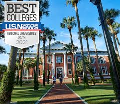A catholic university founded in 1911 from the embers of saint vincent's college for boys, it stems from the merger of loyola university and marymount college in 1973. Stetson Moves Up To No 4 In Rankings By U S News World Report Stetson Today
