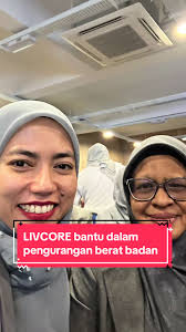 Dr Suriyakhatun share bagaimana LIVCORE bantu dalam pengurangan berat  badan. #aulora #beinternational #LIVCORE #shiruto #zencoso #befil #fyp  #spirulina #jomsihat #supplement #functionalfood ...