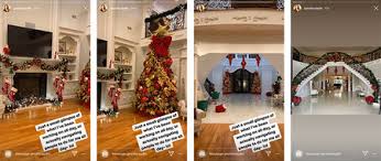 We see it every year, often times earlier than the year before it. Jennifer Aydin S Holiday Christmas Decorations At Nj House Style Living