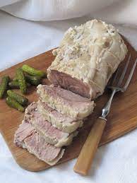 epingle sur porc