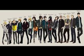 Aot Height Chart Anime Amino