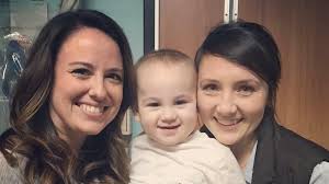 Huntsville 2-year-old receives life saving kidney transplant