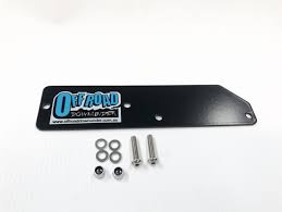 Anderson powerpole 45 2 way flush mount housing only a two way powerpole flush mount for powerpole 15/45. Anderson Plug Holder Mounting Bracket Only Straight Version Universal Fitment Also Suits Px2 Px3 Ford Ranger With Genuine Ford Towbar Off Road Downunder