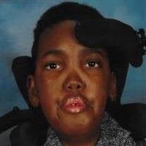 Master Jacob Cameron Sandiford Obituary