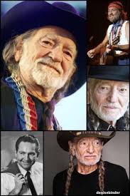 Happy 92nd birthday to my pal "The Redheaded Stranger", his honor, Willie  Nelson. He's one of the nicest people I've met. He never stops going and  going and going. Hats off to