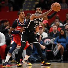 Kyrie andrew irving is an american professional basketball player for the boston celtics of the national basketball association (nba). Nets Guard Kyrie Irving Has Shoulder Surgery The New York Times
