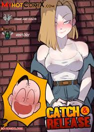 Porn comic Catch And Release. Dragon Ball Z. MyhotComiX Sex comic babe Android 18  Porn comics in English for adults only  sexkomix2.com