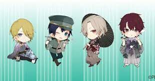 pin pa tsukipro ツキプロ