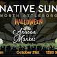 Native Sun North Attleboro - Halloween Artisan Market event image