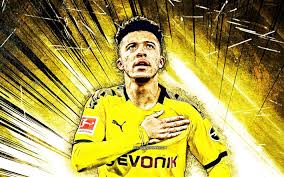 Click the link to see amazing football content! Download Wallpapers Jadon Sancho Grunge Art 4k Borussia Dortmund Fc Bvb English Footballers Soccer Jadon Malik Sancho Bundesliga Yellow Abstract Rays Football Jadon Sancho Bvb Jadon Sancho 4k For Desktop Free Pictures