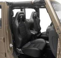 Jeep Seats & Hardware for Wrangler | ExtremeTerrain