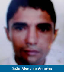 O ex-detento das cadeias de Antonina do Norte e Aassaré, João Alves de Amorim, de 35 anos, mais conhecido como Baiano, foi morto na noite deste sábado. - 0078