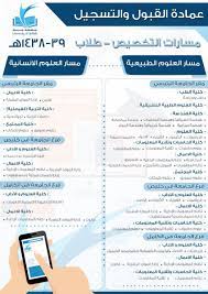 جامعة جدة تحتوي على الكثير من التخصصات المتنوعة للطلاب والطالبات، والآن جئنا لكم لكي نتعرف على هذه التخصصات من خلال النقاط التالية: Ø¬Ø§Ù…Ø¹Ø© Ø¬Ø¯Ø© V Twitter Ø§Ù„ÙƒÙ„ÙŠØ§Øª ÙˆØ§Ù„Ø§Ù‚Ø³Ø§Ù… Ø§Ù„Ø¹Ù„Ù…ÙŠØ© Ø§Ù„Ù…ØªØ§Ø­Ø© Ù„Ø·Ù„Ø§Ø¨ ÙˆØ·Ø§Ù„Ø¨Ø§Øª Ù…Ø±Ø­Ù„Ø© Ø§Ù„Ø¨ÙƒØ§Ù„ÙˆØ±ÙˆÙŠØ³ ÙÙŠ Ù…Ù‚Ø± Ø§Ù„Ø¬Ø§Ù…Ø¹Ø© Ø§Ù„Ø±Ø¦ÙŠØ³ÙŠ ÙˆÙØ±ÙˆØ¹Ù‡Ø§