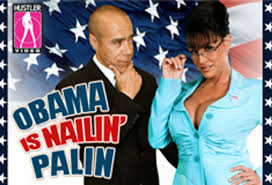 Hustler Offers Obama-Palin Porn Scene | AVN