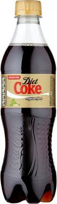 Diet Coke Caffeine Free 500ml Approved Food