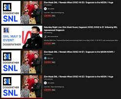 Scammers posted replies to elon musk using an almost identical profile to trick sebastian. Elon Musk And Snl Scammers Steal Over 10 Million In Fake Bitcoin Ethereum And Dogecoin Crypto Giveaways Blog Tenable