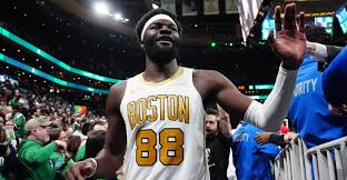 The Most Improved Player case for Neemias Queta who is probably better than your team’s big man