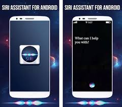 Siri assistant will answer many questions and you will not even realize that you are . Couverture Siri Assistant For Android Apk Download For Android Latest Version 1 0 1 Com Newapps Free Siri Android