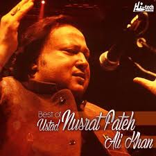 Sochta Hoon Ke Wo Kitne Masoom Thay Remix Nusrat Fateh Ali Khan By Noman Memon