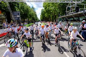 Petit Depart 2020 Spass Und Sport Fur Kinder Auf Dem Fahrrad Landeshauptstadt Dusseldorf