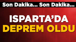 İstanbul'da 7.5 büyüklüğündeki olası depremde vatandaşların tahliye edileceği iller belli oldu. Isparta Da Deprem Mi Oldu 25 Nisan 2021 Son Depremler Nerede Oldu Ses Neden Cikti