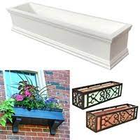 Add some greenery to your space with planters, stands and window boxes from lowe's. Window Boxes Pvc Window Boxes Flower Window Boxes