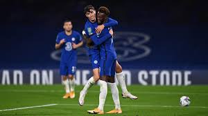 His pass to phil foden arrived a moment too late. Chelsea V Barnsley First Career Hat Trick For Kai Havertz As Chelsea Hit Barnsley For Six Eurosport