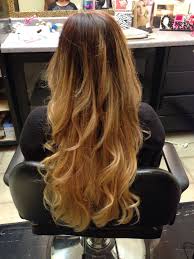 Pin By His Qu N 3 On Ombre Hair Hair Color For Dark Skin Hispanic Hair Blonde Hair Makeup