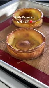 My favourite cake to pick was the puit d'amour. Puits D Amour Baking Cook Food You Skills France Video Instagram Chef Youtube Instagood Tv Entertainment Pastrychef Beauty Loveyou