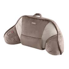 See more ideas about massage, neck massage, shiatsu massage acupressure. Homedics Shiatsu Bed Rest Plus Massaging Pillow With Heat Bed Bath And Beyond Canada