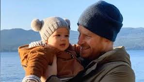 It is with great joy that prince harry and meghan, the duke and duchess of sussex, welcome their daughter, lilibet lili diana meghan and harry first shared their baby news on valentine's day—the same day that princess diana announced she was pregnant with harry—by posting photos from a. Prince Harry Unveils Baby Archie S Face In Adorable Footage